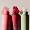 imageSummer Fridays Holiday Lip Butter Balm Set  Conditioning Vegan Lip Balm for Instant Moisture Shine ampamp Hydration  Includes Cherry Sweet Mint ampamp Pink Sugar 3 Count