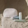 imageSummer Fridays Skincare Regimen Set with Travel Bag Full Size Jet Lag Mask 225 Oz Mini Super Amino Gel Cleanser 17 Fl Oz Mini Soft Reset AHA Exfoliating Solution 17 Fl Oz