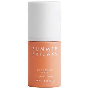 imageSummer Fridays CC Me Serum with Vitamin C  Niacinamide  Brightening  Hydrating Face Serum to Improve Skin Tone  Reduce Appearance of Dark Spots Over Time 1 Fl Oz