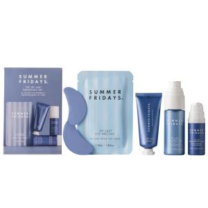 imageSummer Fridays Jet Lag Essentials Kit 4 Count
