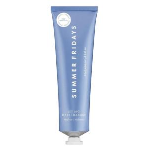imageSummer Fridays Jet Lag Mask Mini  Hydrating Face Moisturizer  Mask  Enriched with Hyaluronic Acid Niacinamide Glycerin  Antioxidants Helps Nourish Skin for a Renewed  Radiant Complexion 1 Oz225 Ounce Pack of 1