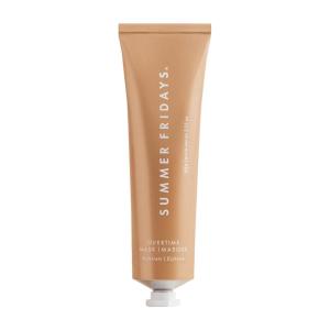 imageSummer Fridays Overtime Mask  Clarifying  Exfoliating Face Mask  Helps Brighten Dull or Congested Skin with Pumpkin ampamp Apricot Seed Powder 225 Oz