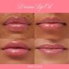 imageSummer Fridays Dream Lip Oil  Tinted Lip Oil with Moisturizing Sheer Coverage HighShine and Deep Hydration  NonSticky Formula for LongLasting Softness  Blush Dreams 015 OzPink Cloud