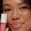 imageSummer Fridays Dream Lip Oil  Tinted Lip Oil with Moisturizing Sheer Coverage HighShine and Deep Hydration  NonSticky Formula for LongLasting Softness  Blush Dreams 015 OzPink Cloud