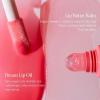imageSummer Fridays Dream Lip Oil  Tinted Lip Oil with Moisturizing Sheer Coverage HighShine and Deep Hydration  NonSticky Formula for LongLasting Softness  Blush Dreams 015 OzPink Cloud