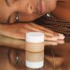imageSummer Fridays Light Aura Vitamin C  Peptide Eye Cream  Brightening Eye Cream with an Illuminating and Hydrating Formula 05 Fl Oz05 Ounce Pack of 1