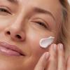 imageSummer Fridays Rich Cushion Face Cream  Ultra Plumping Barrier Repair Cream  Makeup Primer  Infuses Skin with Rich Hydration from Glycerin  Squalane  NonComedogenic  FragranceFree 169 Oz