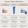 imageSummer Fridays Rich Cushion Face Cream  Ultra Plumping Barrier Repair Cream  Makeup Primer  Infuses Skin with Rich Hydration from Glycerin  Squalane  NonComedogenic  FragranceFree 169 Oz