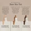 imageSummer Fridays Sheer Skin Tint  Tinted Moisturizer with Hyaluronic Acid  Helps Diminish Uneven Skin Tone  Sheer to Light Coverage  Shade 25  Light with Cool Peach Undertones 1 Fl OzShade 04  LightMedium with Neutral Olive Undertones