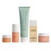 imageSummer Fridays Morning Routine Set  CC Me Face Serum 1 Fl Oz  Light Aura Eye Cream 05 Oz  Super Amino Gel Cleanser 15 Fl Oz  ShadeDrops SPF 30 17 Fl Oz  Cloud Dew Cream 17 Oz