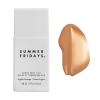 imageSummer Fridays Sheer Skin Tint  Tinted Moisturizer with Hyaluronic Acid  Helps Diminish Uneven Skin Tone  Sheer to Light Coverage  Shade 25  Light with Cool Peach Undertones 1 Fl OzShade 06  Medium Tan with Warm Golden Undertones