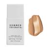imageSummer Fridays Sheer Skin Tint  Tinted Moisturizer with Hyaluronic Acid  Helps Diminish Uneven Skin Tone  Sheer to Light Coverage  Shade 25  Light with Cool Peach Undertones 1 Fl OzShade 045  Medium with Cool Peach Undertones