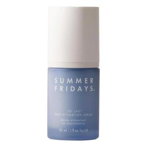 imageSummer Fridays Jet Lag Deep Hydration Serum  Hydrating Face Serum for Dry Skin with Glycerin ampamp Squalane  Helps Soothe Skin Improves Skin Barrier ampamp the Appearance of Fine Lines ampamp Wrinkles 1 Oz