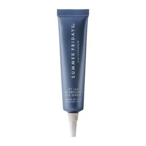 imageSummer Fridays Jet Lag Overnight Eye Serum  Nourishing Undereye Treatment for Dark Circles  Helps to Hydrate Smooth Firm ampamp Depuff  Enriched with Glycerin to Lock in Moisture 05 Fl Oz