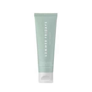 imageSummer Fridays Super Amino Gel Cleanser  Gentle Face Cleanser  Makeup Remover  Helps to Calm Irritation Balance pH Nourish Skin  Restore Moisture 5 Fl Oz