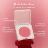 imageSummer Fridays Blush Butter Balm  SkincareInfused Hydrating Cream Blush with Hyaluronic Acid Ceramides ampamp Shea Butter for a Dewy Flush of Color  Cheek and Lip Tint  Sweet Ros 014 OzPink Sunset
