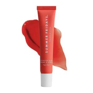 imageSummer Fridays Lip Butter Balm Hot CocoaPoppy