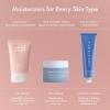 imageSummer Fridays Cloud Dew Gel Cream Moisturizer  Lightweight Facial Moisturizer with Hyaluronic Acid Coconut Water Cherry Extract  Ceramides for SkinPlumping Hydration 05 Fl Oz