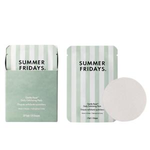 image:imageSummer Fridays Gentle Reset Daily Exfoliating Pads