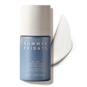 image:imageSummer Fridays Jet Lag Skin Soothing Hydration Face Mist  UltraFine Facial Spray amp Hydrating Mist to Comfort Soothe amp Help Provide Protective Moisture Barrier Support for Glowing Skin 17 Fl Oz
