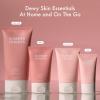 image:imageSummer Fridays Pink Dew Gel Facial Cleanser  pHBalanced Foaming Gel Face Wash for Oily BlemishProne  Sensitive Skin  Refreshing  Hydrating Gentle Face Cleanser for Soft Radiant Skin 5 fl oz5 Fl Oz Pack of 1