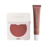image:imageSummer Fridays Glow amp Tint Essentials Set  Blush Butter Balm Toasted Terracotta 014 Oz Tinted Lip Butter Balm Vanilla Beige 5 Oz Dewy Cheek Color  Conditioning Lip Care