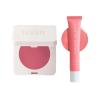 image:imageSummer Fridays Rosy Glow Duo  Blush Butter Balm Sweet Ros 014 Oz Tinted Lip Butter Balm Pink Sugar 05 Oz Hydrating Cream Blush amp Conditioning Lip Balm for Dewy Color amp Shine