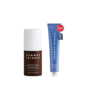 image:imageSummer Fridays Overnight Renewal Duo  Midnight Ritual Retinol Serum 1 oz Jet Lag Mask Mini 1 Oz Hydrate Smooth Fine Lines amp Boost Radiance