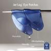 image:imageSummer Fridays Jet Lag Hydrating Eye Patches  Depuffing Hydrogel Under Eye Masks with Hyaluronic Acid Caffeine  Peptides  Soothing  Refreshing AtHome  Travel Skin Care 15 Pairs6 Count Pack of 1