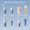 image:imageSummer Fridays Jet Lag Hydrating Eye Patches  Depuffing Hydrogel Under Eye Masks with Hyaluronic Acid Caffeine  Peptides  Soothing  Refreshing AtHome  Travel Skin Care 15 Pairs15 Count Pack of 1