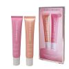 image:imageSummer Fridays Lip Butter Balm Sweet Pink Duo  Conditioning Tinted Lip Balm  Overnight Mask for Instant Shine  Color  Infused with Hydrating Shea Butter  Pink Sugar  Birthday Cake 2 Count