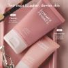 image:imageSummer Fridays Morning Trio  Travel Size Pink Dew Gel Face Wash Cloud Dew Gel Face Moisturizer  CC Me Vitamin C  Niacinamide Serum  Brightening  Hydrating Morning Skin Care Set 3 Count