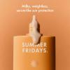 image:imageSummer Fridays ShadeDrops SPF 50 Mineral Milk Sunscreen  Lightweight  Hydrating Face Sunscreen  Zinc Oxide SPF for Face with Ceramides  Daily Skin Care for Sensitive Skin  Vegan Sunblock 17 Oz50 Ml Pack of 1