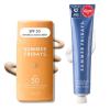 image:imageSummer Fridays ShadeDrops SPF 50 Mineral Milk Sunscreen  Lightweight  Hydrating Face Sunscreen  Zinc Oxide SPF for Face with Ceramides  Daily Skin Care for Sensitive Skin  Vegan Sunblock 17 Oz2 Count Pack of 1