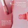 image:imageSummer Fridays Dream Lip Oil Set  High Shine NonSticky Skin Care Infused Tinted Lip Gloss Oil with Hydrating Vitamin E  Includes Rosewoods Nights Pink Cloud Soft Mauve  Blush Dreams 4 ctRosewoods Nights  Pink Cloud  Soft Mauve  Blush Dreams