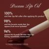 image:imageSummer Fridays Dream Lip Oil Set  High Shine NonSticky Skin Care Infused Tinted Lip Gloss Oil with Hydrating Vitamin E  Includes Rosewoods Nights Pink Cloud Soft Mauve  Blush Dreams 4 ctBare Sand