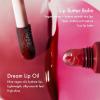 image:imageSummer Fridays Dream Lip Oil Set  High Shine NonSticky Skin Care Infused Tinted Lip Gloss Oil with Hydrating Vitamin E  Includes Rosewoods Nights Pink Cloud Soft Mauve  Blush Dreams 4 ctMidnight Berry