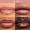 image:imageSummer Fridays Dream Lip Oil Set  High Shine NonSticky Skin Care Infused Tinted Lip Gloss Oil with Hydrating Vitamin E  Includes Rosewoods Nights Pink Cloud Soft Mauve  Blush Dreams 4 ctRose Bud