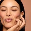 image:imageSummer Fridays Dream Lip Oil Set  High Shine NonSticky Skin Care Infused Tinted Lip Gloss Oil with Hydrating Vitamin E  Includes Rosewoods Nights Pink Cloud Soft Mauve  Blush Dreams 4 ctBare Sand