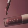 image:imageSummer Fridays Dream Lip Oil Set  High Shine NonSticky Skin Care Infused Tinted Lip Gloss Oil with Hydrating Vitamin E  Includes Rosewoods Nights Pink Cloud Soft Mauve  Blush Dreams 4 ctSoft Mauve