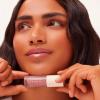 image:imageSummer Fridays Dream Lip Oil Set  High Shine NonSticky Skin Care Infused Tinted Lip Gloss Oil with Hydrating Vitamin E  Includes Rosewoods Nights Pink Cloud Soft Mauve  Blush Dreams 4 ctSoft Mauve