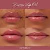 image:imageSummer Fridays Dream Lip Oil Set  High Shine NonSticky Skin Care Infused Tinted Lip Gloss Oil with Hydrating Vitamin E  Includes Rosewoods Nights Pink Cloud Soft Mauve  Blush Dreams 4 ctSoft Mauve