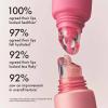 image:imageSummer Fridays Lip Butter Balm Summer Fruit Trio  Tinted Hydrating Lip Balm for Instant Moisture  Glassy Shine  Vegan Skincare Makeup with Shea Butter  Set Includes Pink Guava Poppy  CherryStrawberry Soft Serve  Birthday Cake