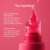 image:imageSummer Fridays Lip Butter Balm Summer Fruit Trio  Tinted Hydrating Lip Balm for Instant Moisture  Glassy Shine  Vegan Skincare Makeup with Shea Butter  Set Includes Pink Guava Poppy  CherryPink Guava  Poppy  Cherry