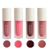 image:imageSummer Fridays Dream Lip Oil Set  High Shine NonSticky Skin Care Infused Tinted Lip Gloss Oil with Hydrating Vitamin E  Includes Rosewoods Nights Pink Cloud Soft Mauve  Blush Dreams 4 ctRosewoods Nights  Pink Cloud  Soft Mauve  Blush Dreams