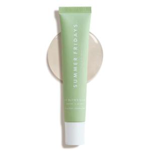 image:imageSummer Fridays Lip Butter Balm Summer Fruit Trio  Tinted Hydrating Lip Balm for Instant Moisture  Glassy Shine  Vegan Skincare Makeup with Shea Butter  Set Includes Pink Guava Poppy  CherrySweet Mint