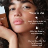 image:imageSummer Fridays ShadeDrops SPF 50 Mineral Milk Sunscreen  Bronzing Drops Skin Care Set  Lightweight Blurring Face Sunscreen  Hydrating SerumLike Bronzing Drops Infused with Hyaluronic Acid 2 ct